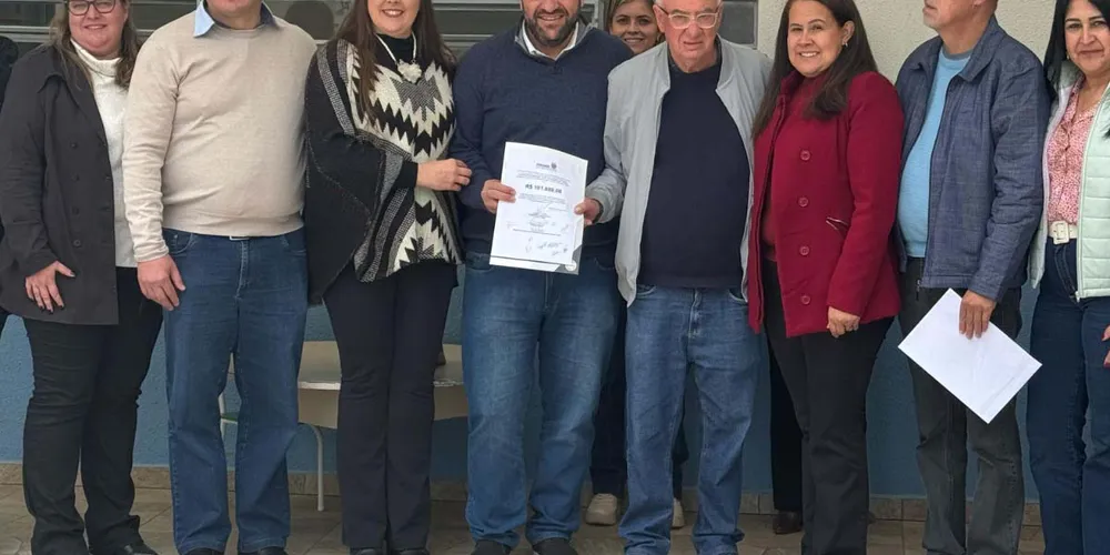 Rogerio Carboni esteve em reunião com prefeitos da região