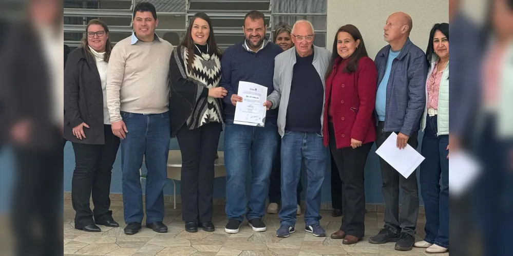 Rogerio Carboni esteve em reunião com prefeitos da região