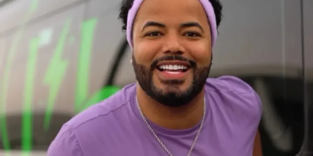 Hytalo Santos está sendo acusado de exploração sexual de menores