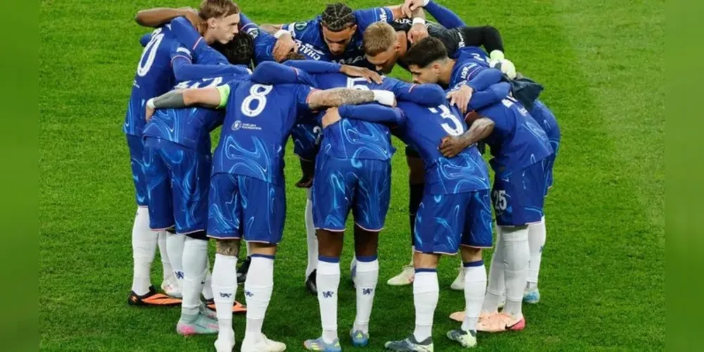 O Chelsea perdeu dois dos três duelos contra brasileiros