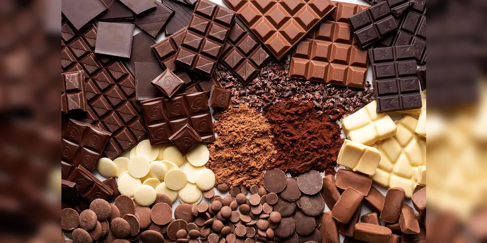 Marca de chocolate com 95 anos é 100% brasileira