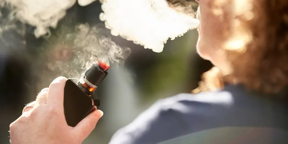 Uso de vape entre crianças e adolescentes é principal preocupação da MP em documento