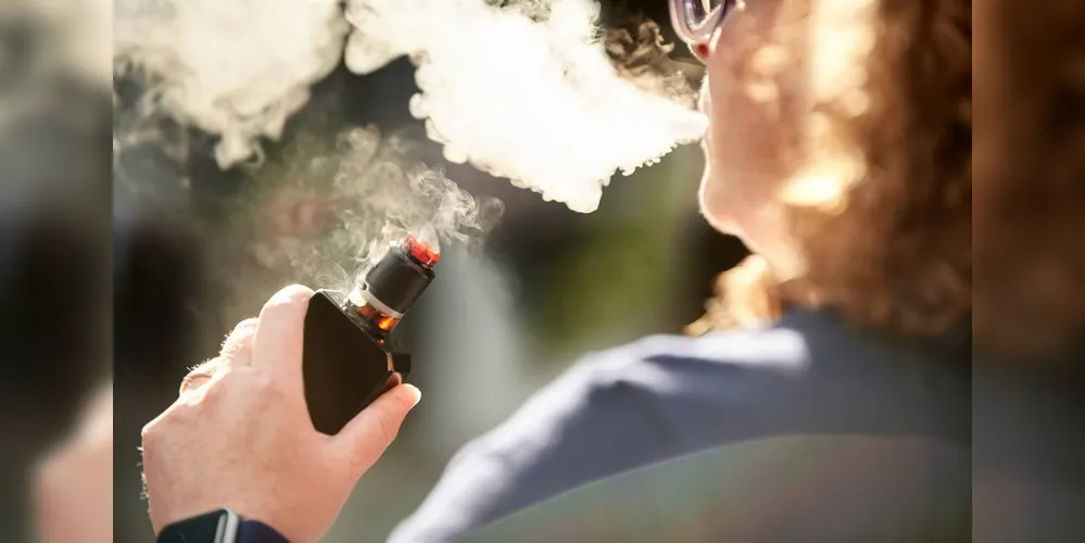 Uso de vape entre crianças e adolescentes é principal preocupação da MP em documento