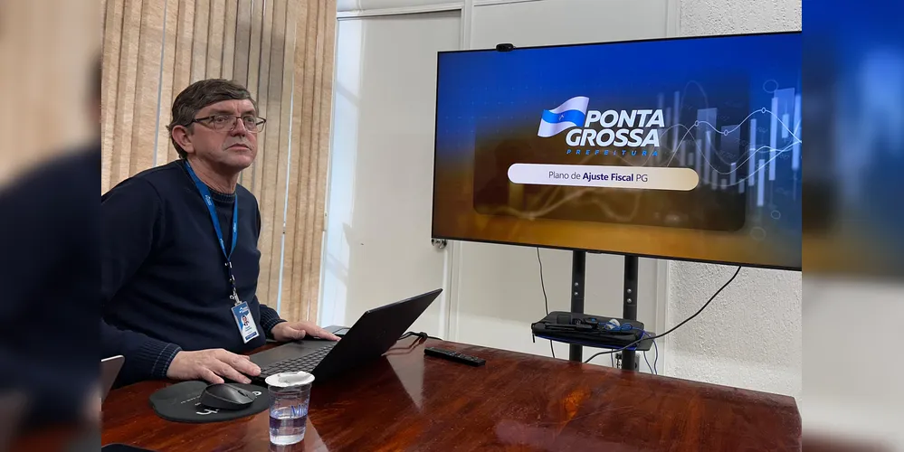 Plano de Ajuste Fiscal foi apresentado pelo muinicípio nessa semana