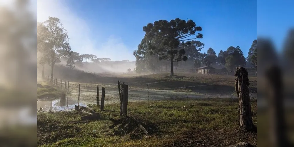 Dia amanhece estável