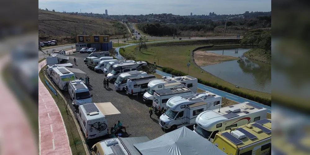 Em cada município visitado, o comboio, em parceria com prefeituras locais, organiza programações