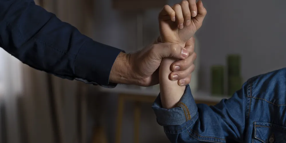 Samu prestou atendimento à mulher