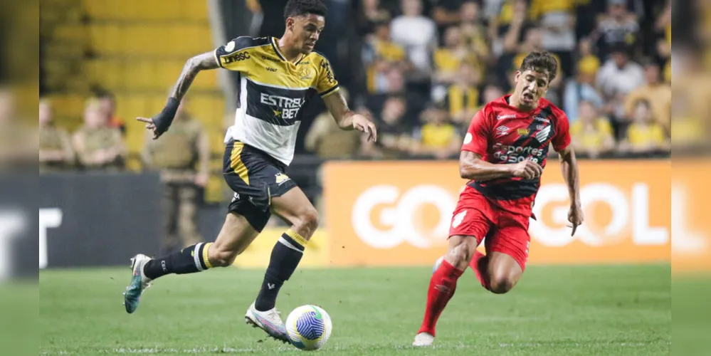 Com a derrota, o Athletico estaciona nos 26 pontos