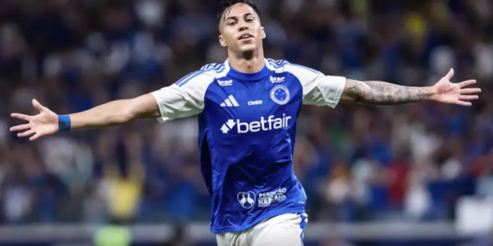 O Cruzeiro vive uma fase espetacular no Campeonato Brasileiro