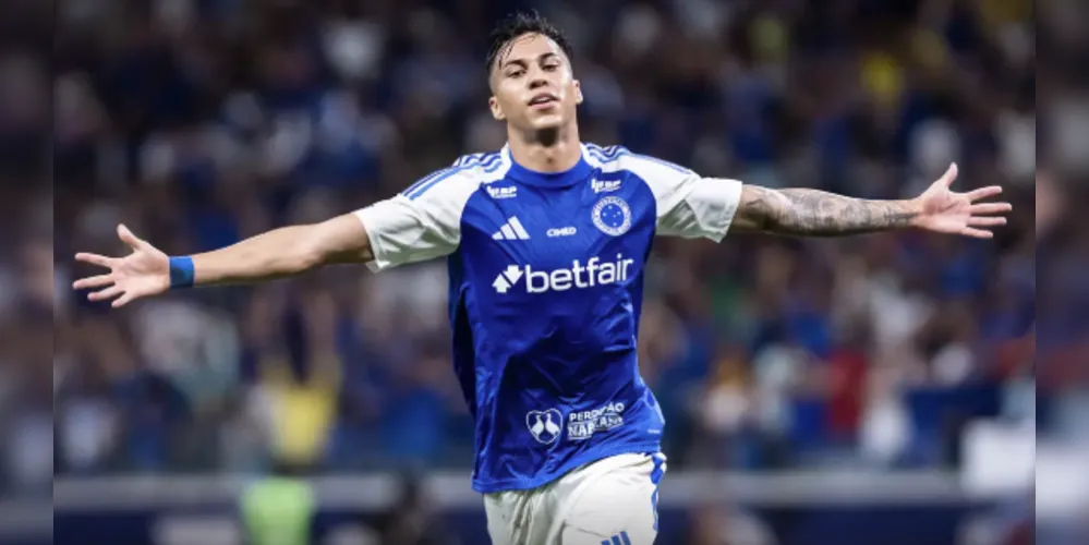 O Cruzeiro vive uma fase espetacular no Campeonato Brasileiro