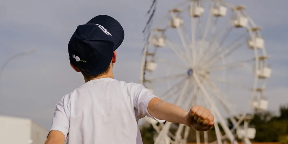 A atração oferece uma vista privilegiada do município e está disponível a todos os visitantes