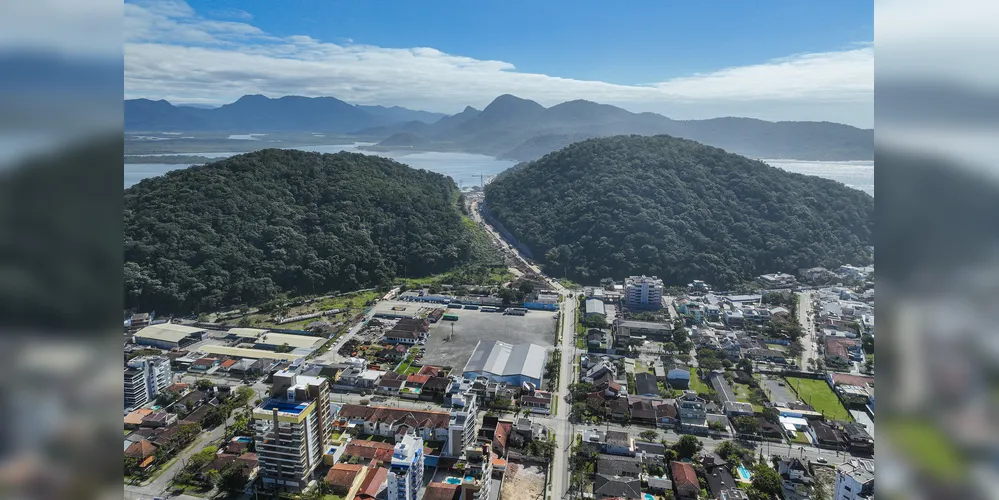 Já são 70% de execução das obras