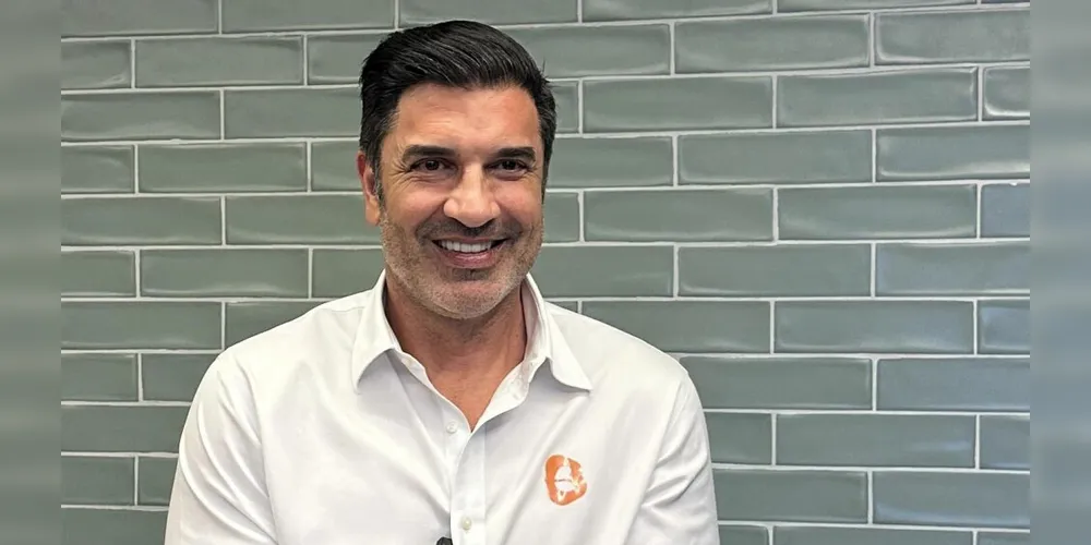 Edu Guedes recebe alta do hospital 10 dias antes do previsto