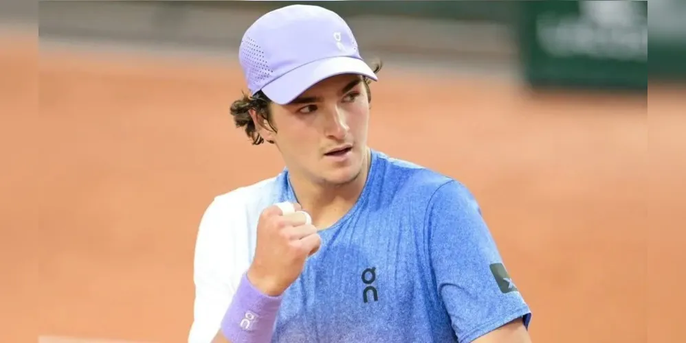 João Fonseca estará em Wimbledon