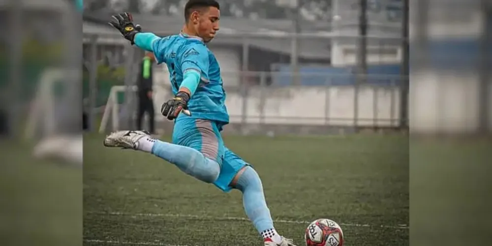 Iury Kauê da Silva Roli tinha 17 anos