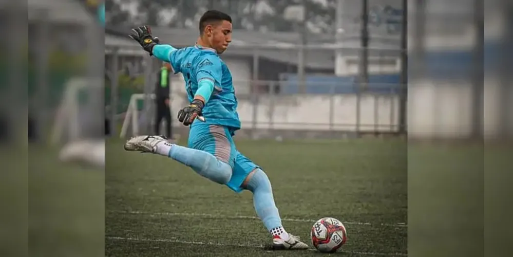 Iury Kauê da Silva Roli tinha 17 anos