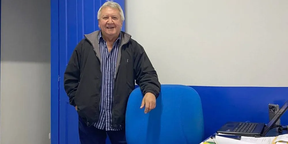 Tiquinho faleceu nessa sexta-feira (27), em Curitiba