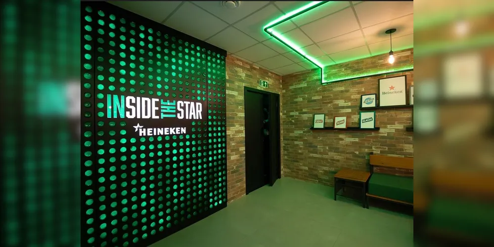 Sessões acontecem no Inside The Star, em Ponta Grossa