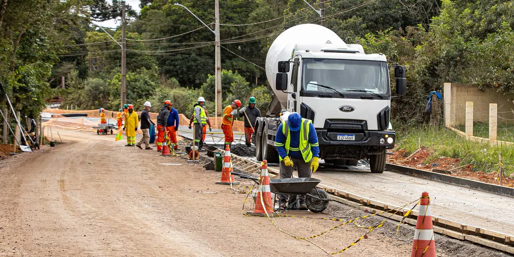O Paraná alcançou um saldo positivo de 84.882 novos postos de formais de trabalho criados ao longo do ano