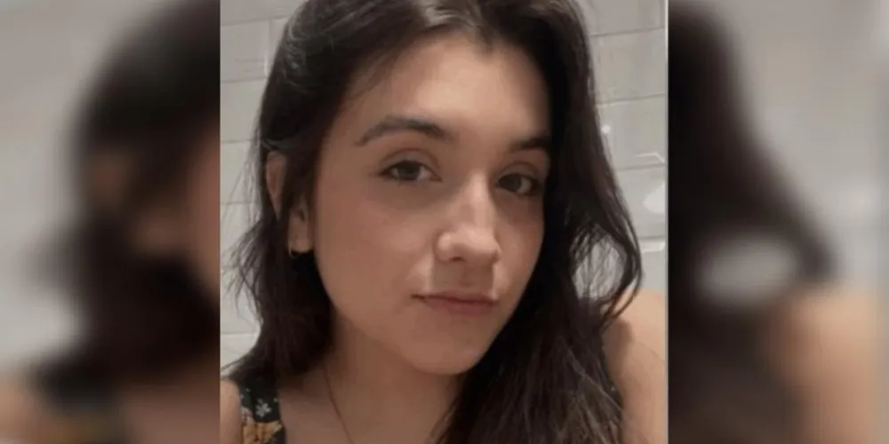 Ana Carolina Aguiar de Lima tinha somente 20 anos