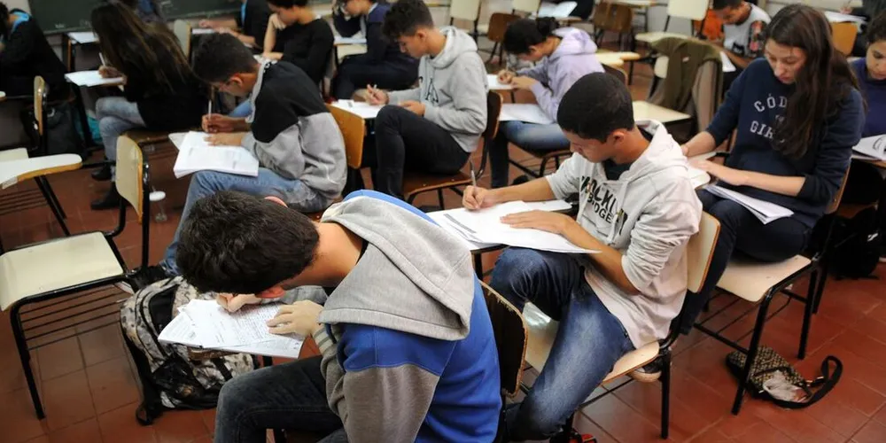 Os estudantes que estão no CadÚnico são identificados automaticamente pelo Cadastro da Pessoa Física (CPF)