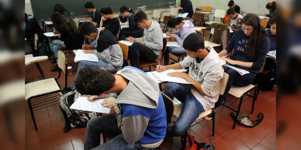 Os estudantes que estão no CadÚnico são identificados automaticamente pelo Cadastro da Pessoa Física (CPF)