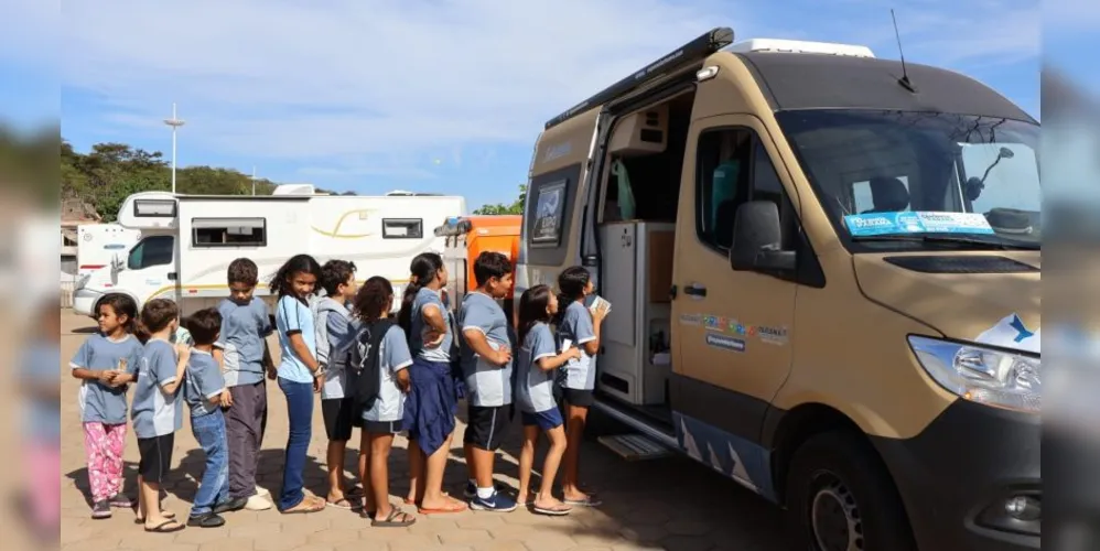 9ª Edição do Expo Motorhome chega em Ponta Grossa
