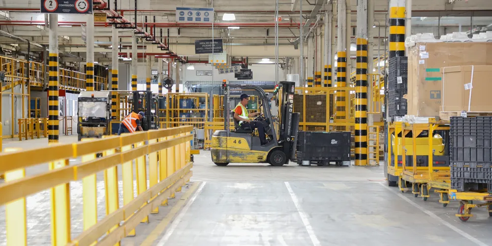 A maior concentração de oportunidades está na região de Cascavel, com 5.822 vagas