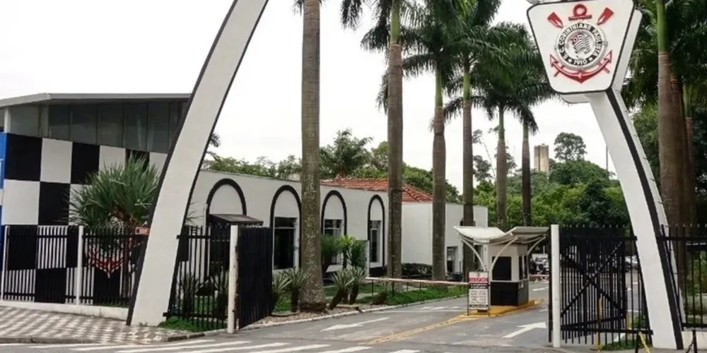 Fachada Corinthians