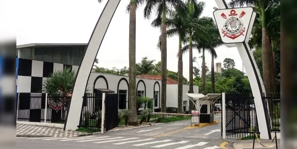 Fachada Corinthians