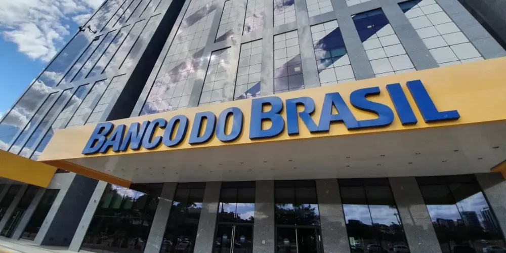 O Banco do Brasil fala em "continuidade da dinâmica agravada da carteira de agronegócios"