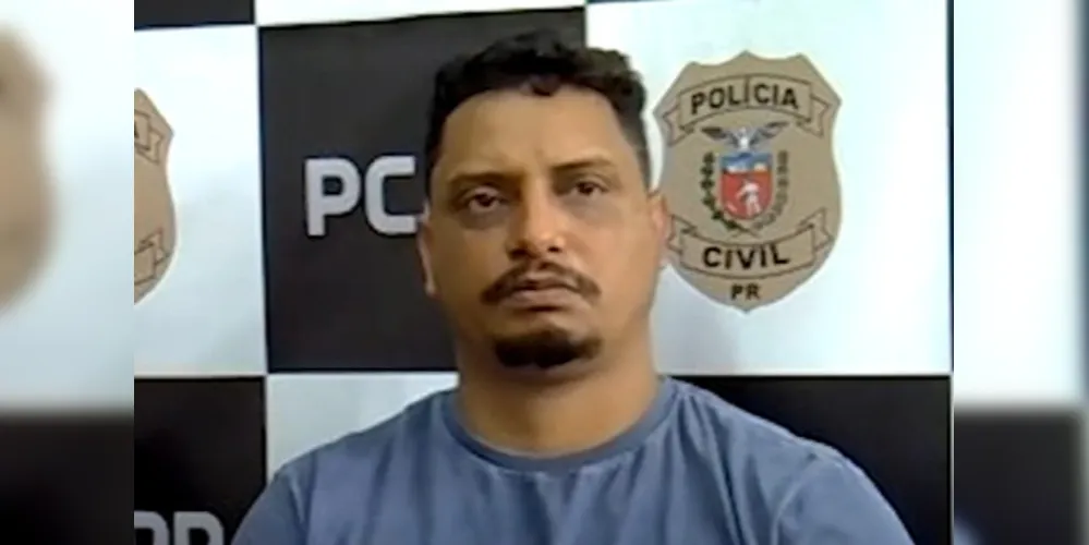 A prisão aconteceu em Foz do Iguaçu