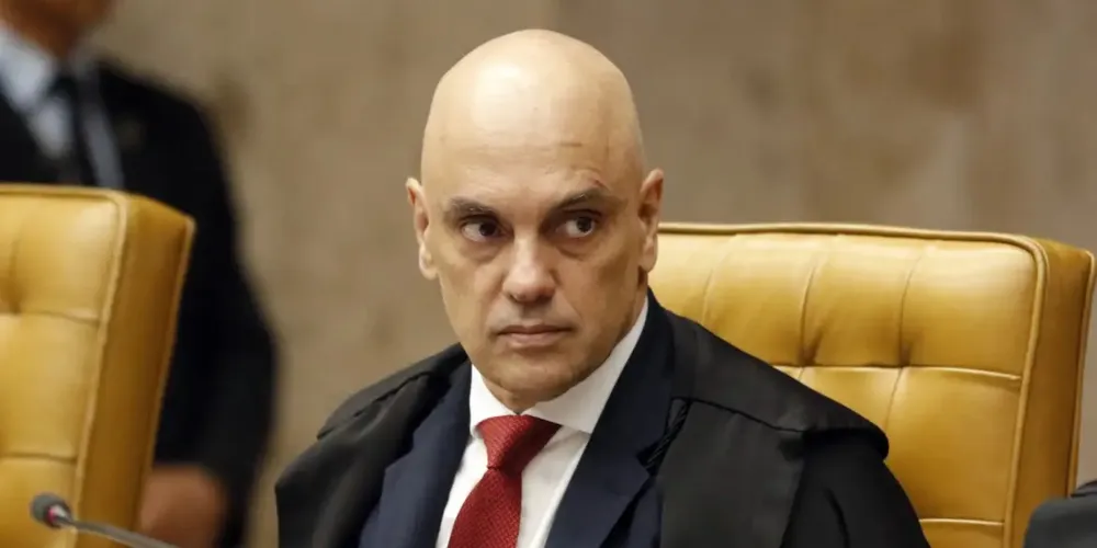 Moraes validou o IOF na quarta (16)