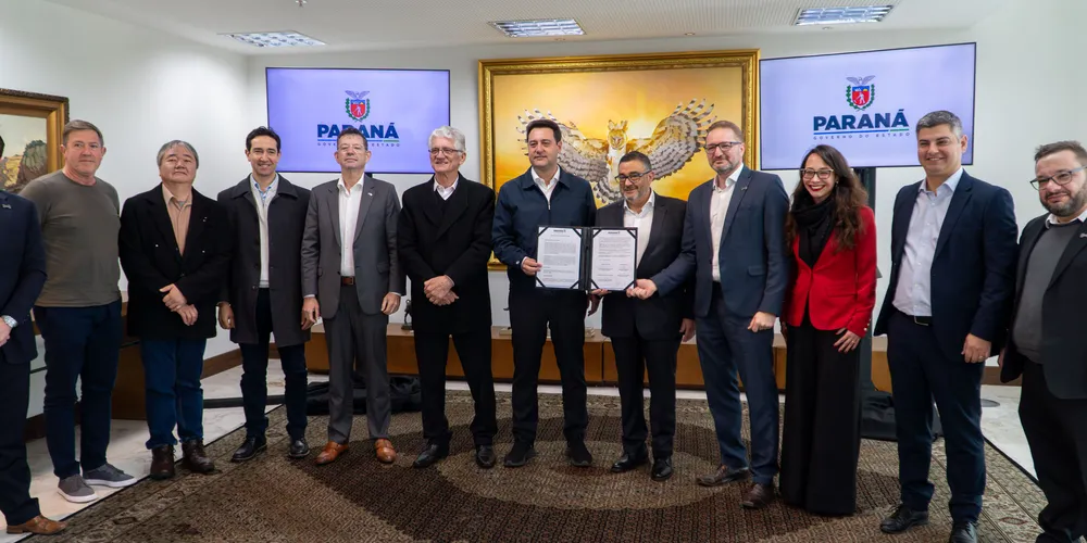 Horse Brasil investirá mais R$ 546 milhões em fábrica no Paraná com apoio do Estado