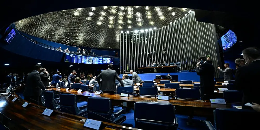 Votação aconteceu nesta quarta-feira (25)