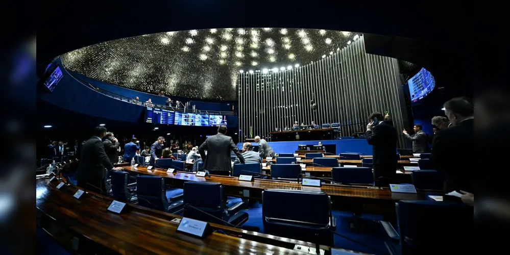 Votação aconteceu nesta quarta-feira (25)