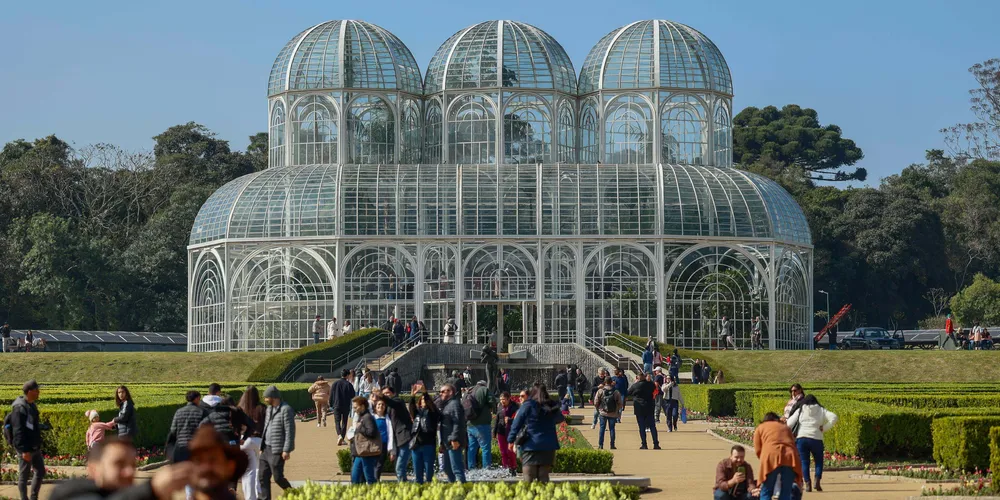 Simepar prevê pouca chuva e muita amplitude térmica no Paraná