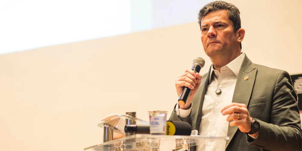 Moro assume a liderança do União Brasil no Paraná e ganha forças para 2026