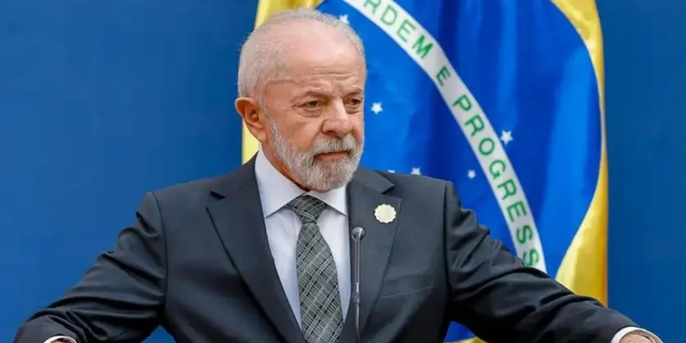 Lula realizou uma série de declarações neste último domingo (3)