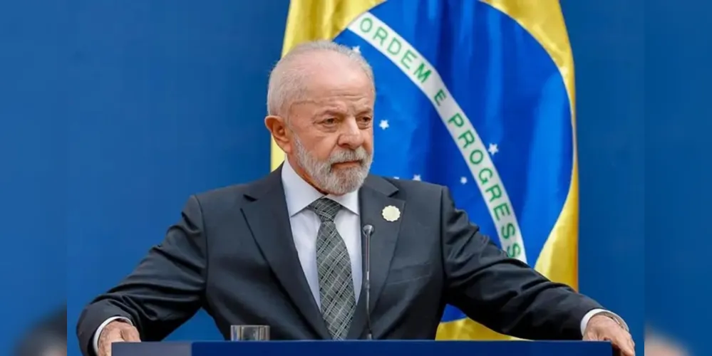 Lula realizou uma série de declarações neste último domingo (3)