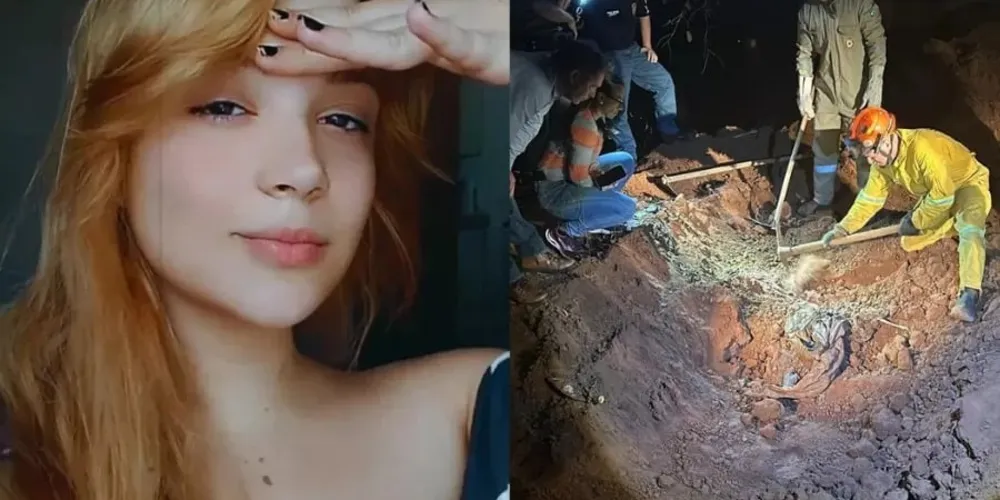 Giovana teria sido morta no dia 21 de dezembro de 2023