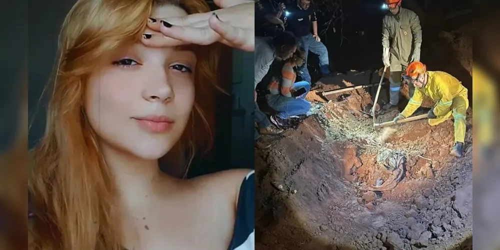 Giovana teria sido morta no dia 21 de dezembro de 2023