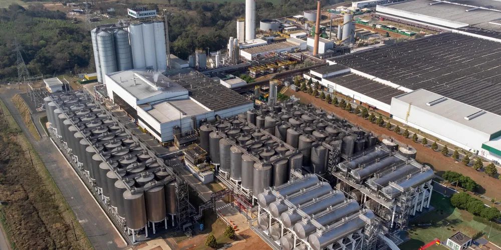 Cervejaria é a maior do grupo Heineken no Brasil