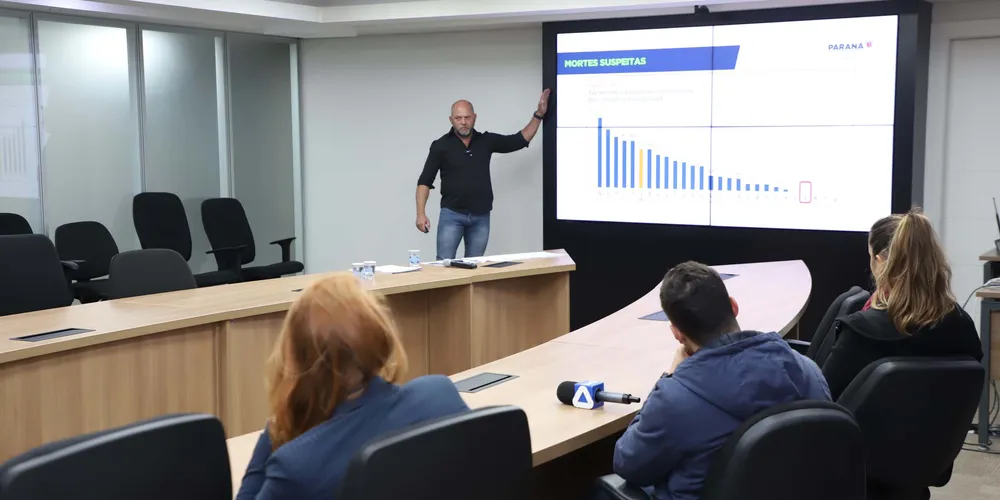 Imagem ilustrativa da imagem Paraná alcança menor índice de homicídios no 1º semestre de 2025