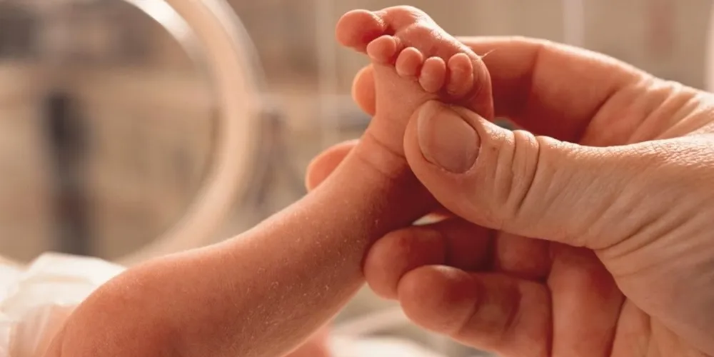 Homem foi preso após espancar bebê