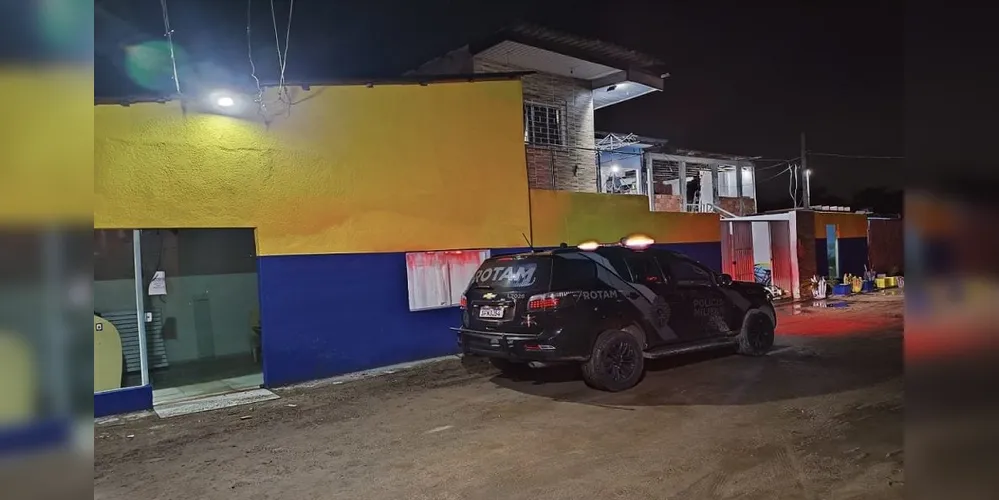 O objetivo da polícia era encontrar o homem antes de 24 horas do crime