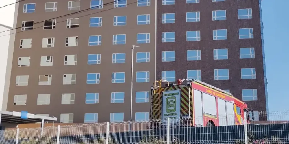 Homem é encontrado morto em caixa d’água de hotel no PR