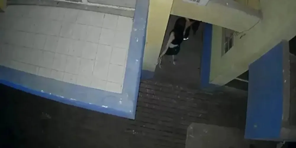 O crime ocorreu no dia 23 de fevereiro