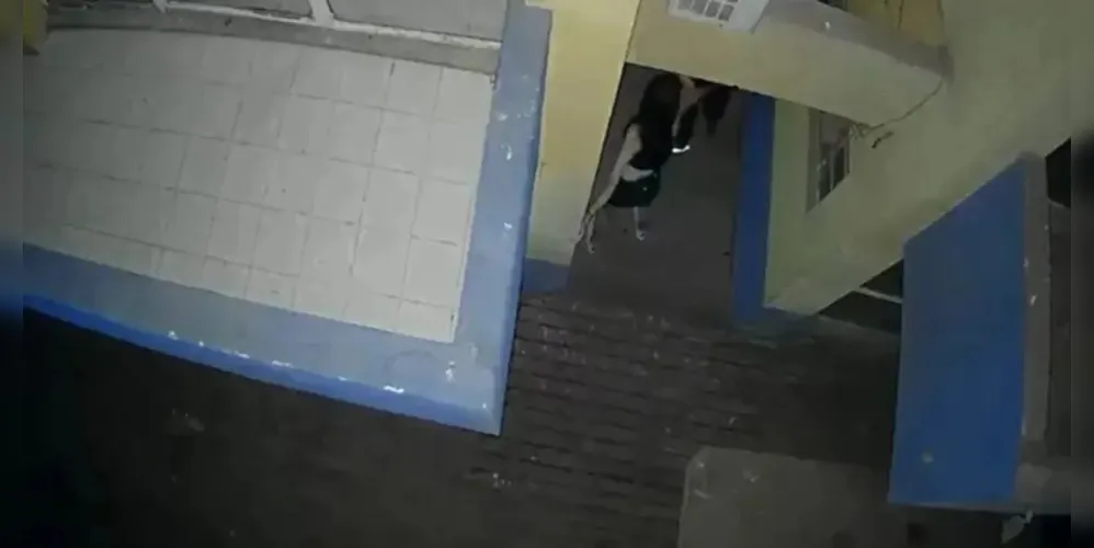 O crime ocorreu no dia 23 de fevereiro