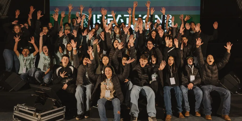 Evento reuniu 49 alunos dos colégios agrícolas da região dos Campos Gerais